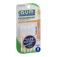 GUM Proxabrush Go-Betweens Cleaners Ultra Tight - 8 CT