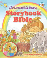The Berenstain Bears Storybook Bible by Jan Berenstain (Hardcover)