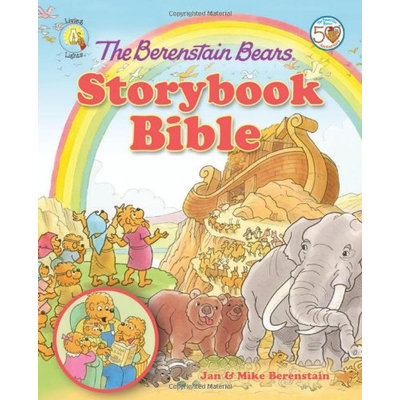 The Berenstain Bears Storybook Bible by Jan Berenstain (Hardcover)
