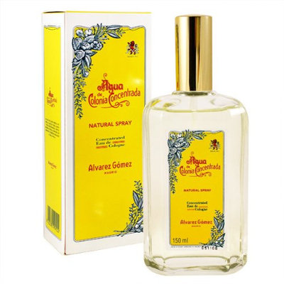 Alvarez Gomez Agua de Colonia Concentrated Eau de Cologne Spray