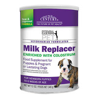 21st Century® Essential Pet™ Milk Replacer Puppy & Pregnant or Lactating Dog Food Supple