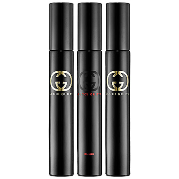 gucci guilty rollerball gift set