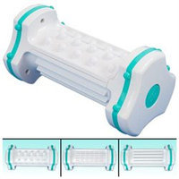 Remedy Portable Vibrating Foot Massager 3 Different Textures