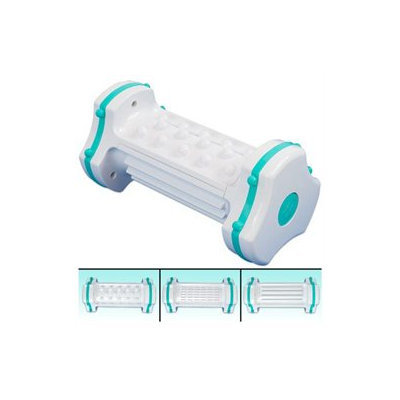 Remedy Portable Vibrating Foot Massager 3 Different Textures