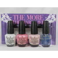 The More the Marry-ier