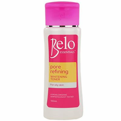 BELO Whitening Toner for Oily Skin (100ml) Genuine