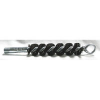 TOUGH GUY 3EDC7 Flue Brush, Dia 1,1/4 MNPT, Length 8