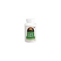 Life Force Vegan Multiple With Iron Source Naturals, Inc. 60 Tabs