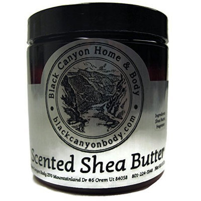 Black Canyon Blackberry Boogie Shea Body Butter