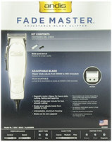 Andis Fade Master with Fade Blade Hair Clipper