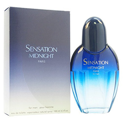 Sensation Midnight Men Eau De Toilette Spray