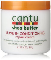 Cantu Shea Butter Leave-In Conditioning Repair Cream