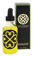 All Purpose Moringa Body Oil with Peppermint (2oz/60mL)