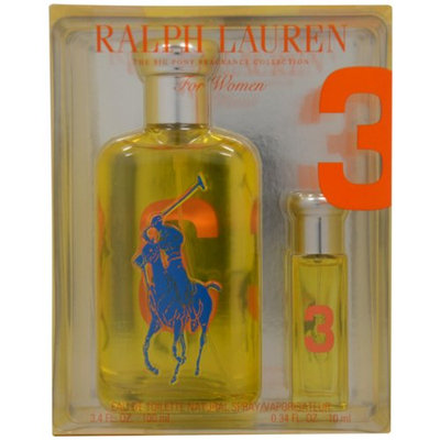 Ralph Lauren The Big Pony Fragrance Collection # 3 for Women