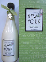 Get Fresh Memories of New York Lemongrass Body Lotion