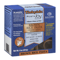 Tinkyada Pasta Joy Ready Brown Rice Pasta Grand Shell