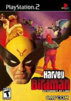 Capcom Harvey Birdman: Attorney at Law