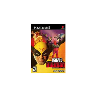 Capcom Harvey Birdman: Attorney at Law
