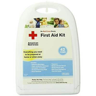 The First Years American Red Cross First Aid Kit (Discontinued by Manufacturer)