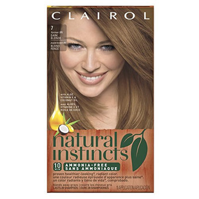 Clairol Natural Instincts 9N Coastal Dune Dark Blonde 1 Kit (Pack of 3)