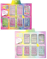 Expressions Girls 7 Day Nail Set