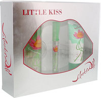 Salvador Dali Little Kiss 3 Piece Eau De Parfums Set for Women