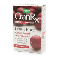 Nature's Way Bioactive Cranberry Urinary Health VCaps