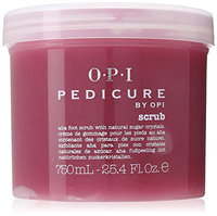 OPI Scrub Foot Scrubs