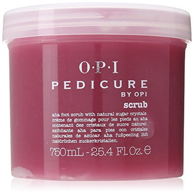 OPI Scrub Foot Scrubs