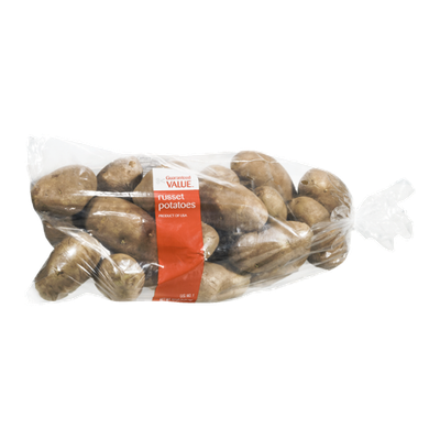 Guaranteed Value Russet Potatoes