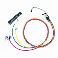 Zuvo Butler Stainless Faucet Kit