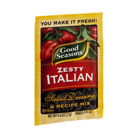 Good Seasons Zesty Italian Salad Dressing & Recipe Mix