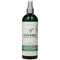 Vet's + Best Vet Best Moisture Mist Conditioner For Dogs 16oz.
