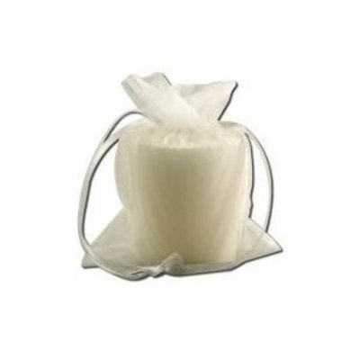 Aroma Naturals Candle, Votv, Med, White, ct ( Value Bulk Multi-pack)