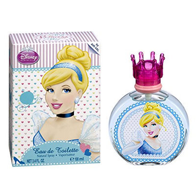 Disney Cinderella By Disney For Women Eau De Toilette Spray