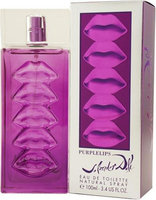 Purple Lips By Salvador Dali For Women