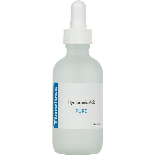 Timeless Skin Care The Original Hyaluronic Acid Serum 100% Pure 2 oz.
