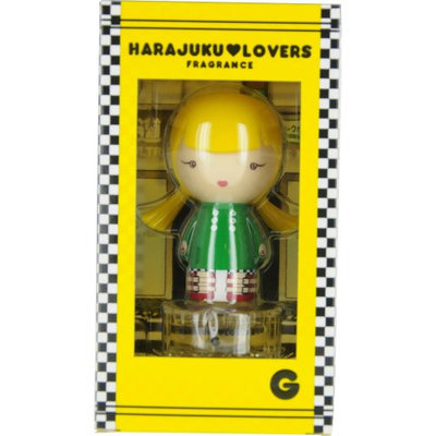 Gwen Stefani Harajuku Lovers Wicked Style G Eau de Toilette Spray for Women