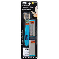 Hoof Feet 3-Step Miracle Foot Tool