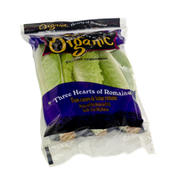Pure Pacific Organic Hearts of Romaine