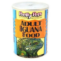 PetProductsPlanet Pretty Bird International Iguana Adult Diet - Large Pellet 4Lb