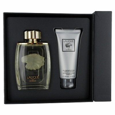 Lalique Set for Men: Eau de Toilette Spray 4.2oz