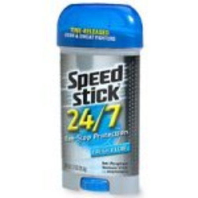 Speed Stick 24/7 Antiperspirant/Deodorant, Fresh Rush