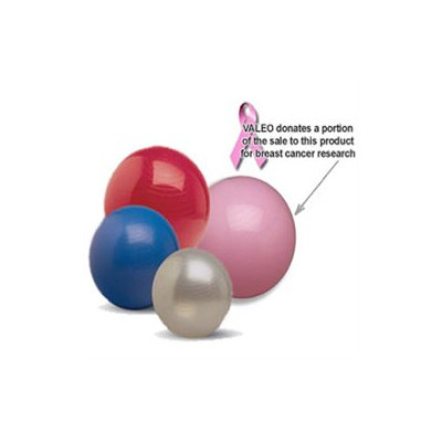 Valeo Fitness VA4484RE Valeo Body Ball 75cm