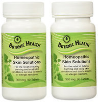 Indiana Botanic Gardens Skin Soulitions Tablets