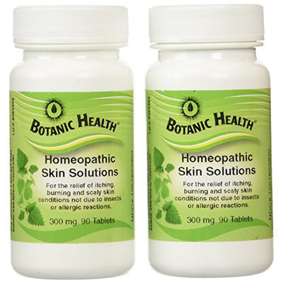 Indiana Botanic Gardens Skin Soulitions Tablets