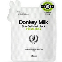 Freeset Donkey Milk Skin Gel Mask Pack Healing