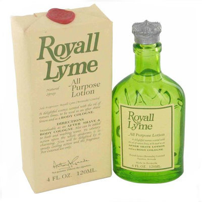 Royall Lyme for Men By Royal Fragrances Cologne/After Shave