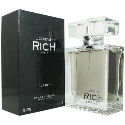 Johan B. Rich Eau de Toilette Spray for Men