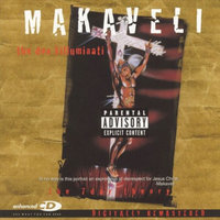 Death Row usa Makaveli - The Don Killuminati: The 7 Day Theory
